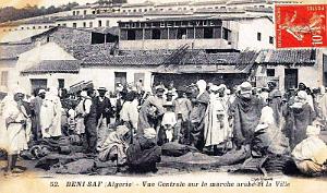 185- Beni-Saf - Marche